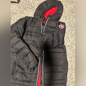 Canada goose jacket- unisex